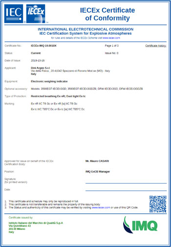 certificate certificate